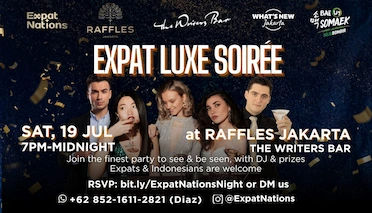 Expatnations Luxe Soiree Expatnations Luxe Soiree