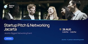 Networking Jakarta Networking Jakarta