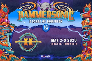 Hammersonic Festival 10th Anniversary Hammersonic Festival 10th Anniversary