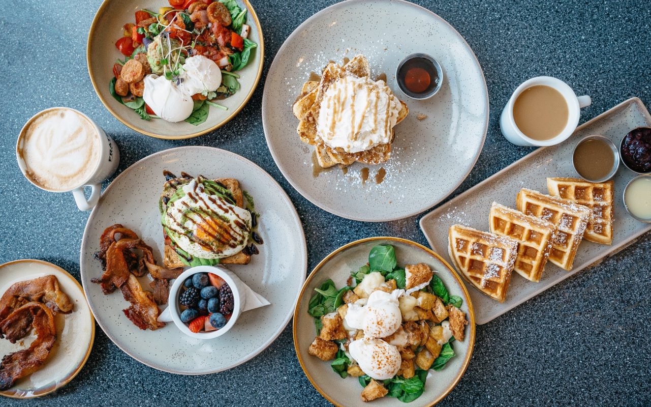 Recommended Restaurants and Cafes in Kelapa Gading Recommended Restaurants and Cafes in Kelapa Gading