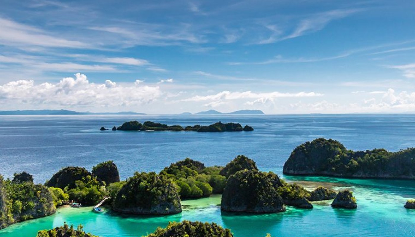 raja ampat islands
