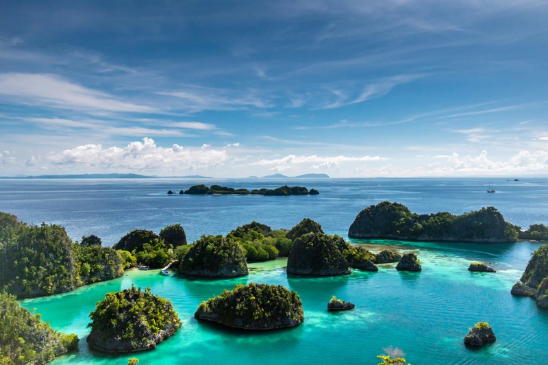 raja ampat islands raja ampat islands