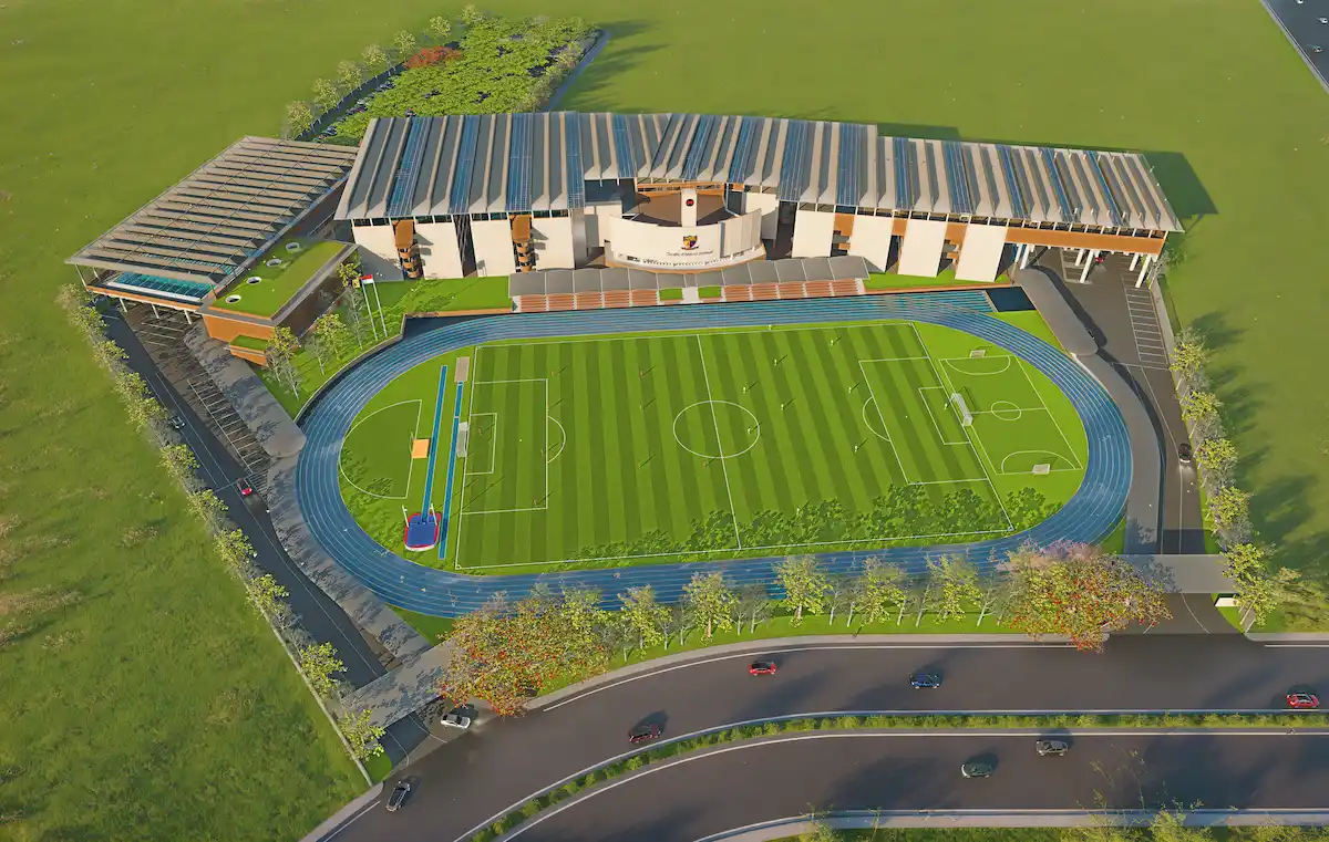 International School Jakarta 