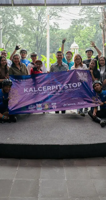 Aryaduta Bandung "Tjakap Djiwa" Aryaduta Bandung "Tjakap Djiwa"