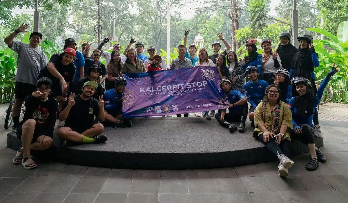 Aryaduta Bandung "Tjakap Djiwa"