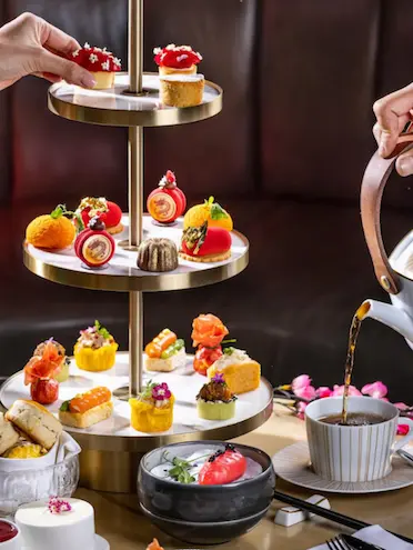 BEST PLACES FOR AFTERNOON TEA IN JAKARTA BEST PLACES FOR AFTERNOON TEA IN JAKARTA