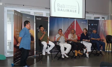 Balinale Announces New Home and Official Partnerships