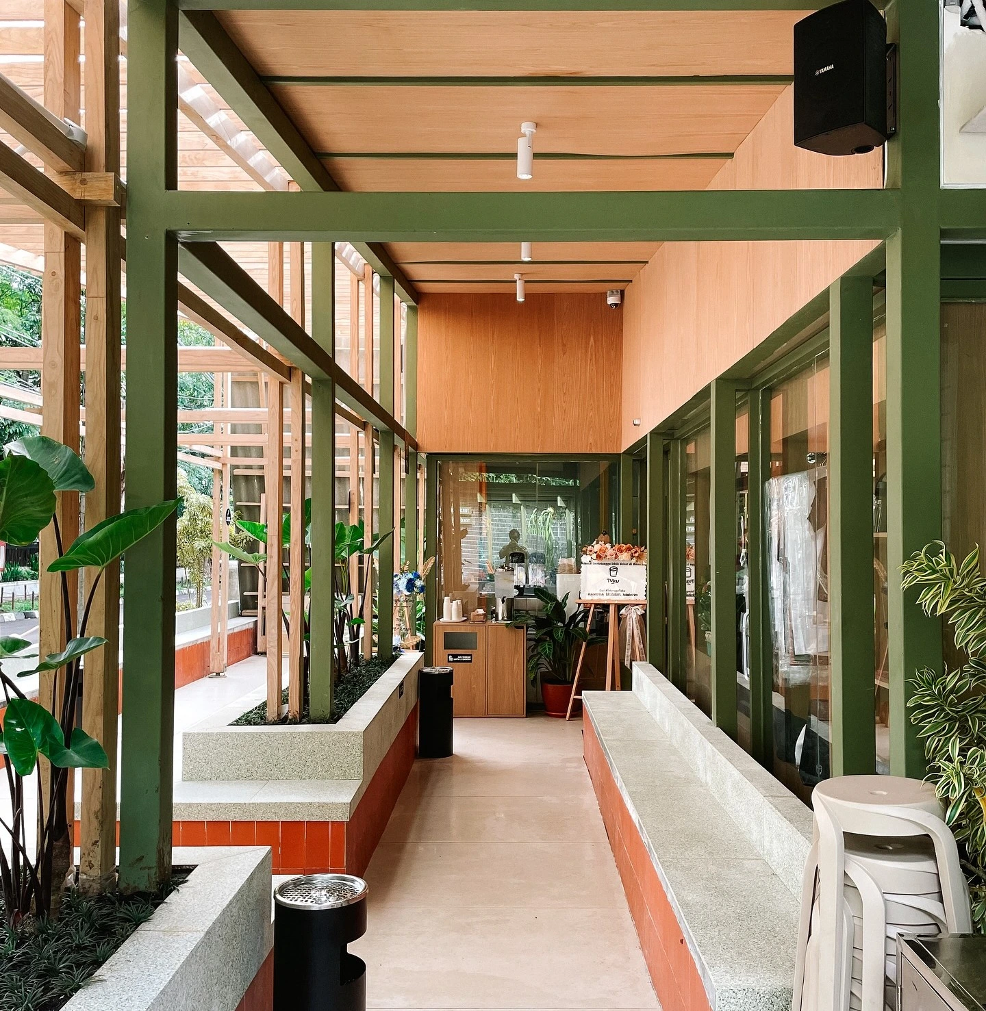 Bandung New Cafes April 2025