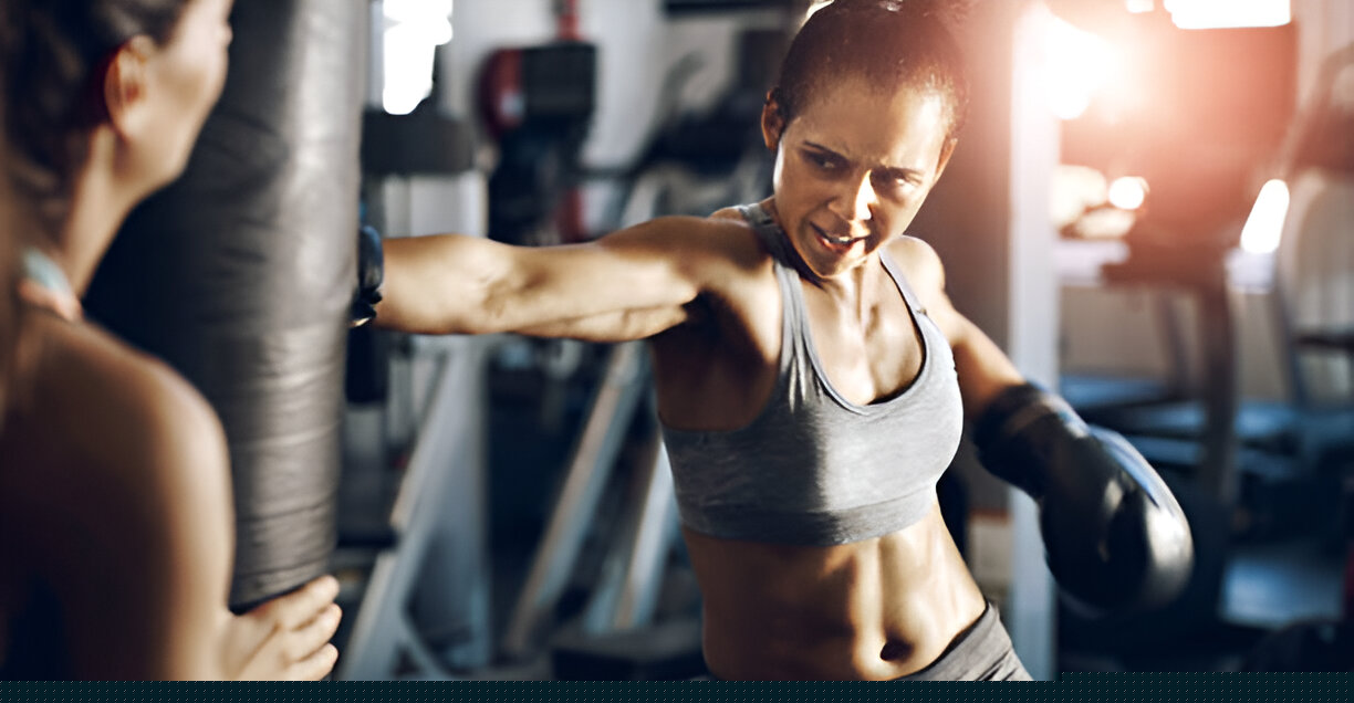 women boxing doing mma women boxing doing mma