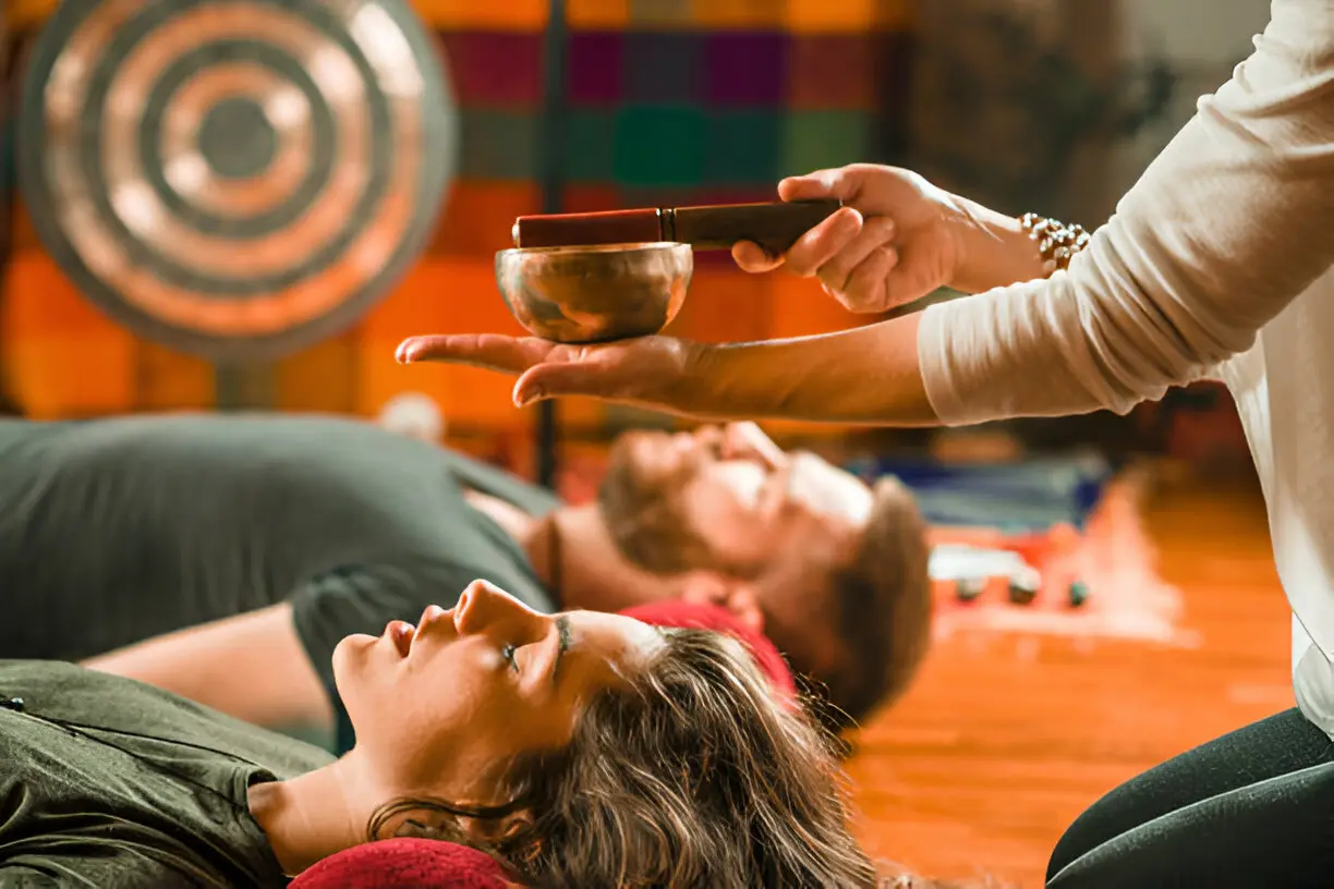 people on sound healing people on sound healing