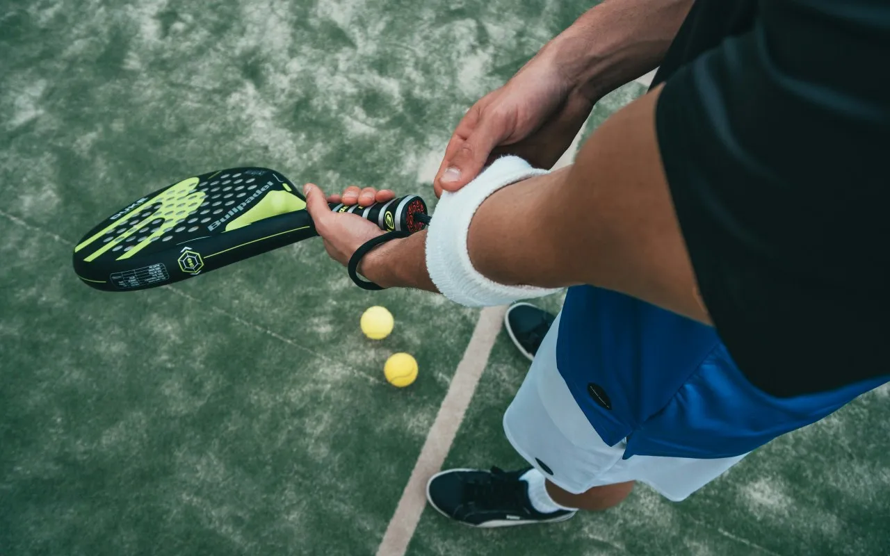 Padel Courts 