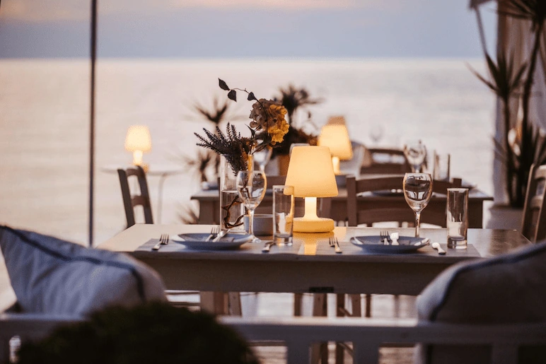 best fine dining bali