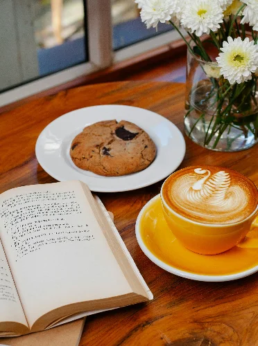 Book Cafes and Reading Nooks Bandung