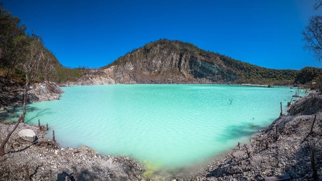 Kawah Putih Ciwidey