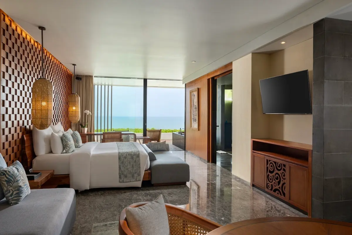 Discover the Horizon Suite at Anantara Uluwatu Bali Resort