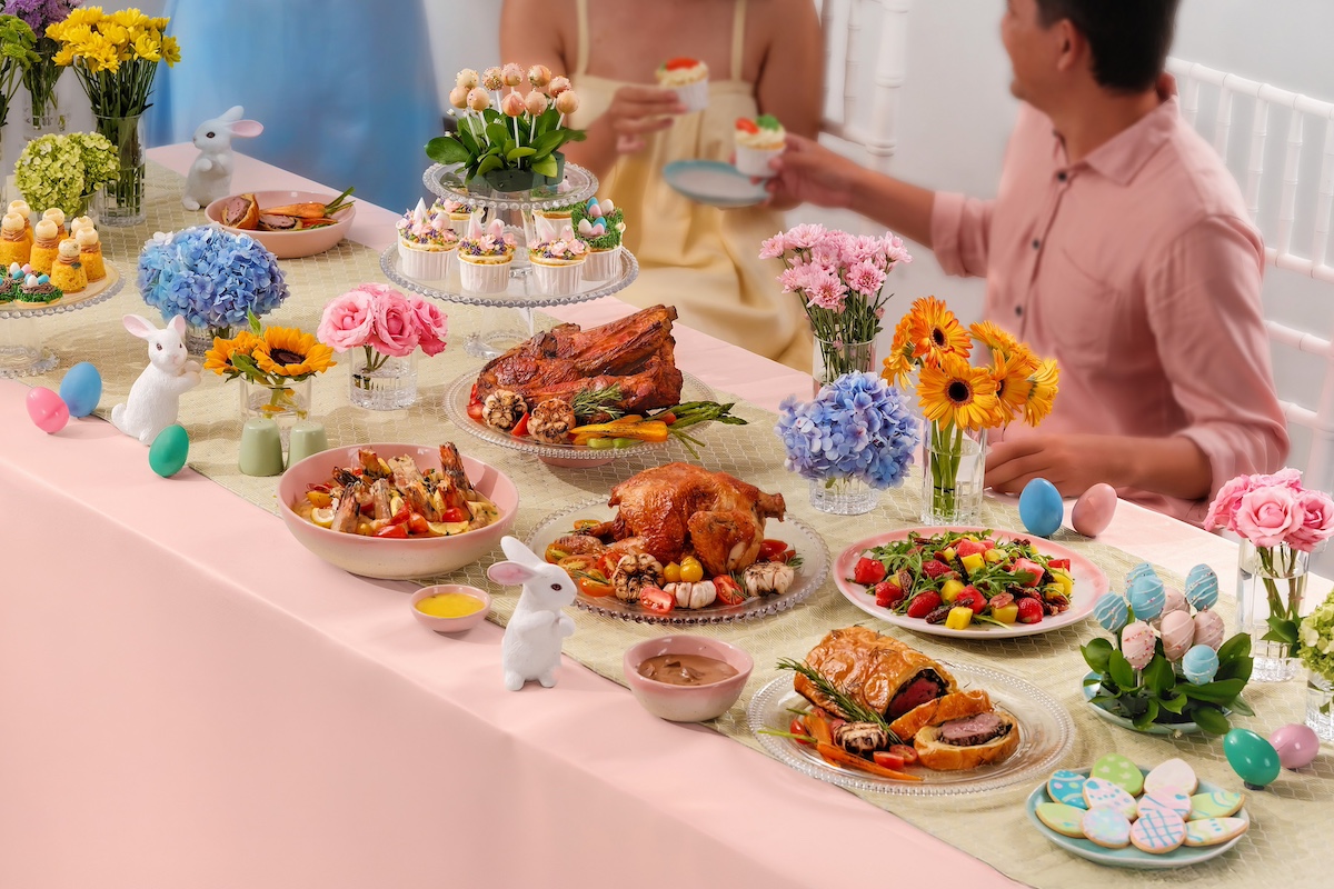 easter buffet easter buffet