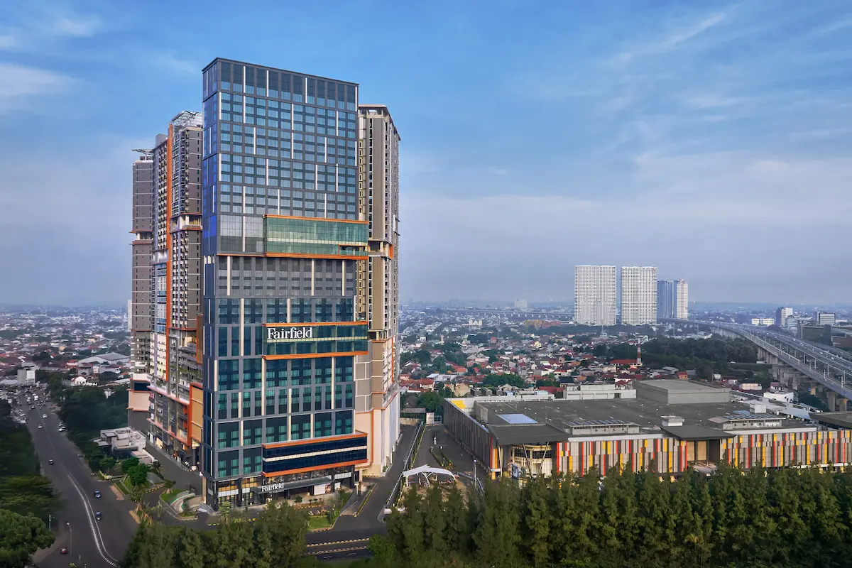 Fairfield by Marriott Bekasi2