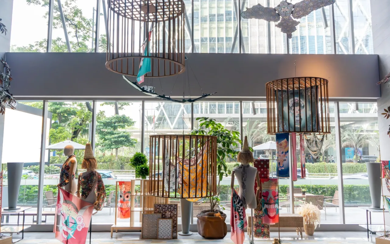 From Waste to Wonder - Alila SCBD Jakarta From Waste to Wonder - Alila SCBD Jakarta