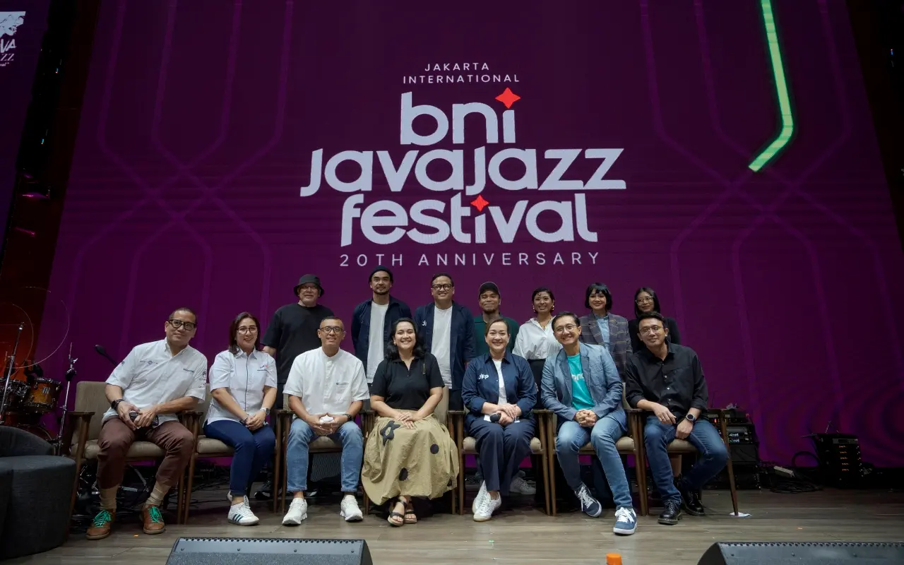 Java Jazz Festival Java Jazz Festival