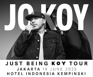 Jo Koy Live in Jakarta