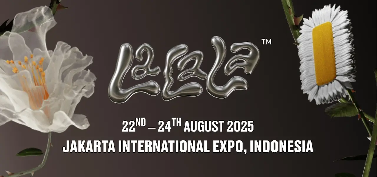 Lalala Festival 2025 Jakarta