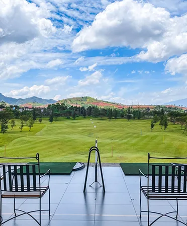 Driving Range Golf in Kota Baru Parahyangan