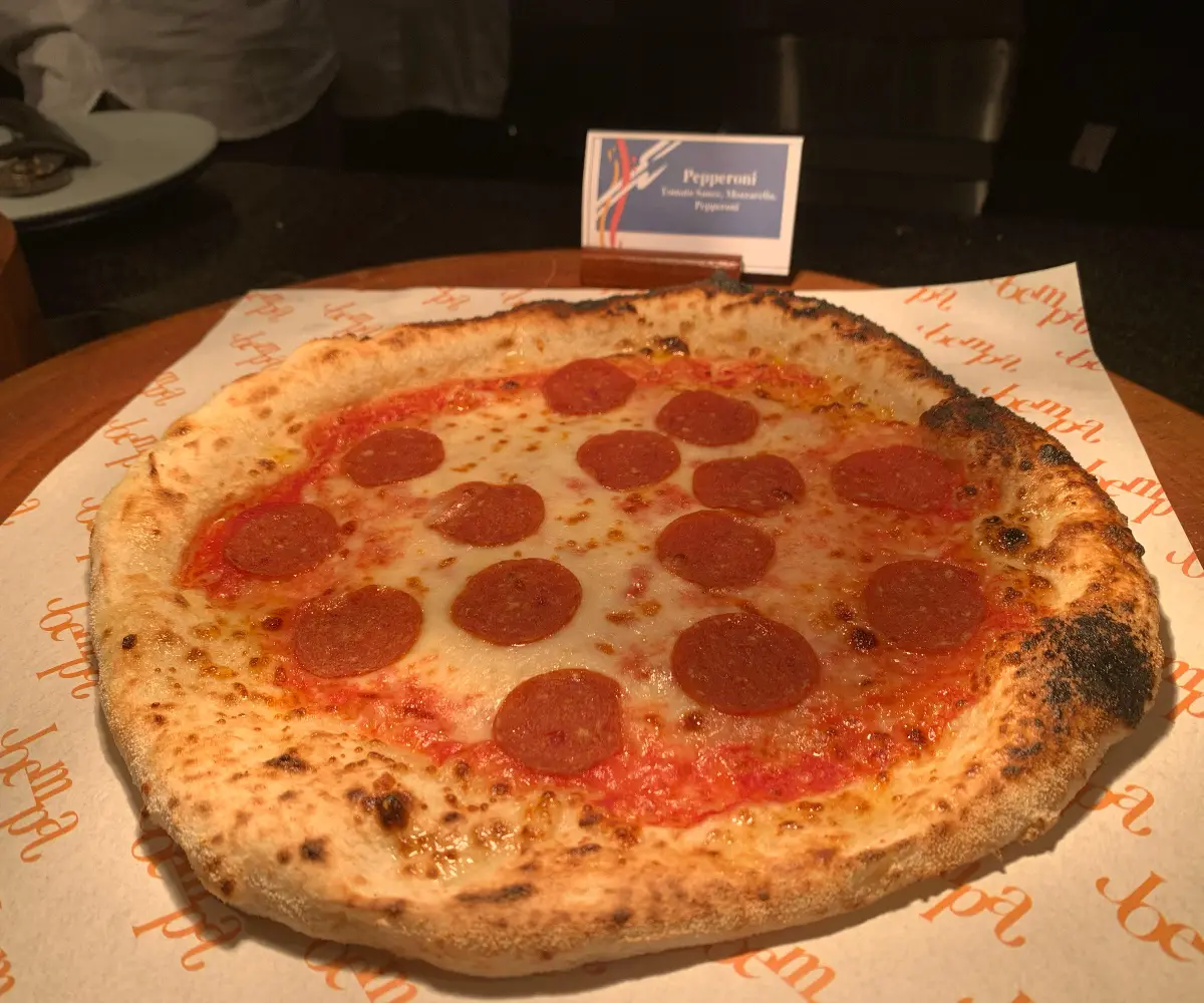 Pizza Night at Hotel Indigo Bandung Dago Pakar