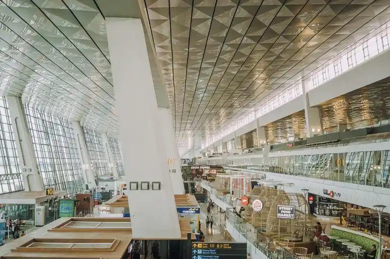 skytrax indonesia airports