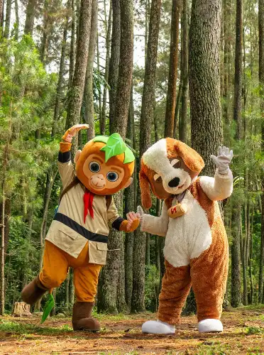 Stay and Forest Package at Swiss-Belresort Dago Heritage