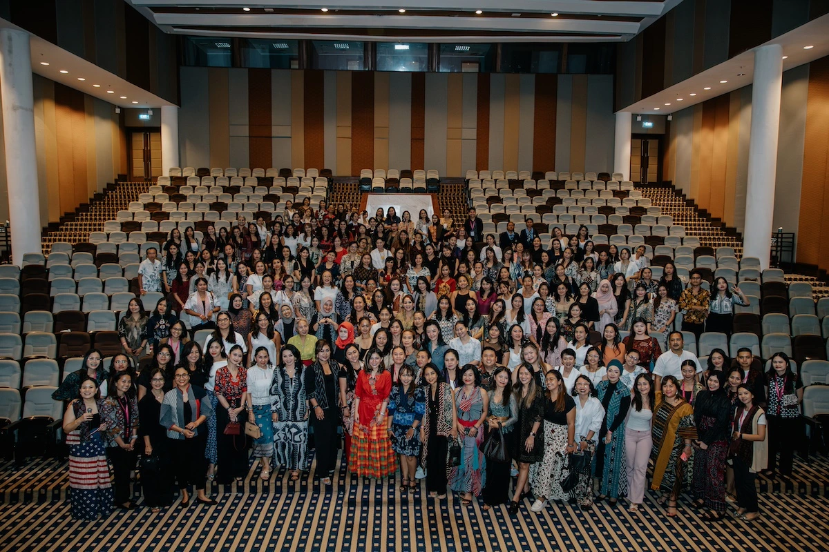 The Westin Resort Nusa Dua, Bali_Successfully_Hosts_Celebrate_Women_2025_Journey_to_Possible_with_Merry_Riana The Westin Resort Nusa Dua, Bali_Successfully_Hosts_Celebrate_Women_2025_Journey_to_Possible_with_Merry_Riana
