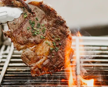 VUE Steak Society – A Premium Grill Experience by the Beach