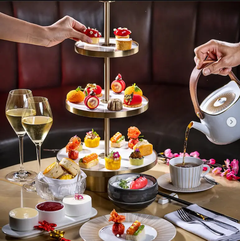 BEST PLACES FOR AFTERNOON TEA IN JAKARTA
