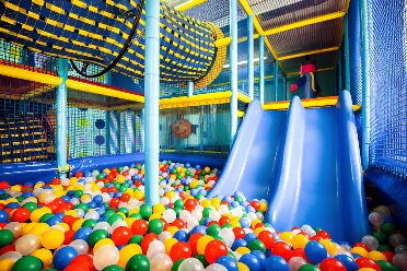 bali kids club playground