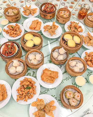 BEST PLACES FOR DIM SUM IN JAKARTA