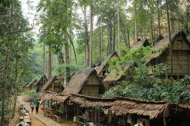 tales of indonesia baduy