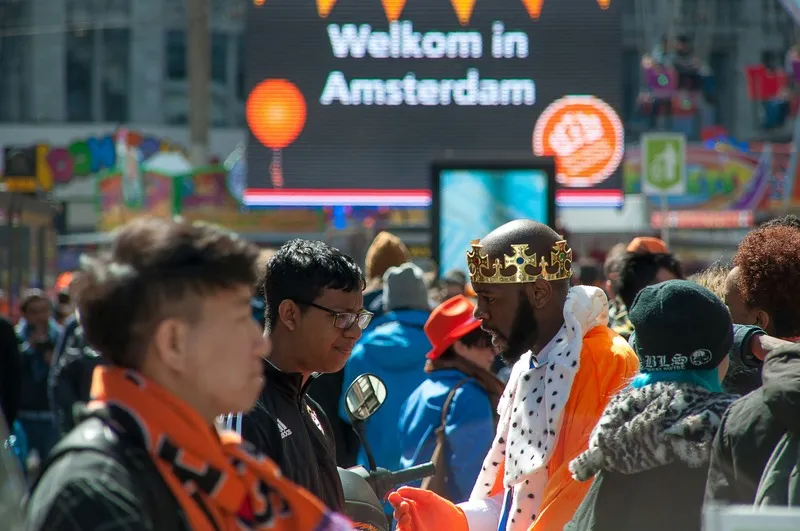 king's day 