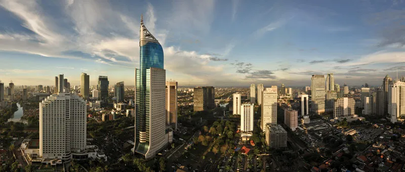 central jakarta city 