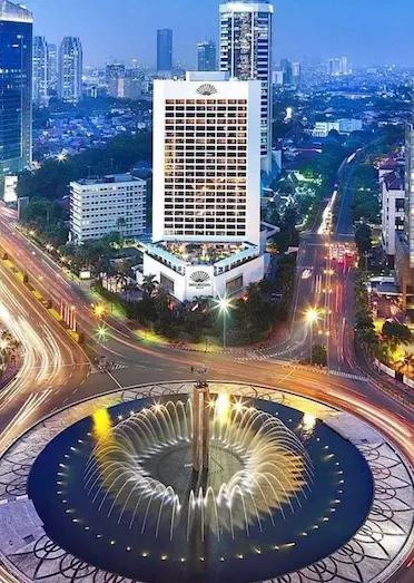 central jakarta city 