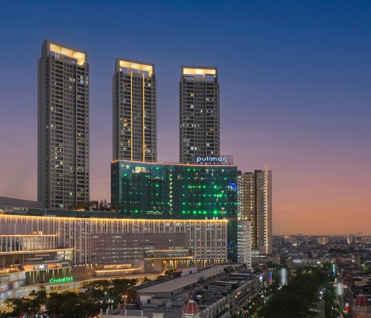 hotel pullman jakarta