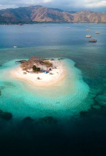 lombok island