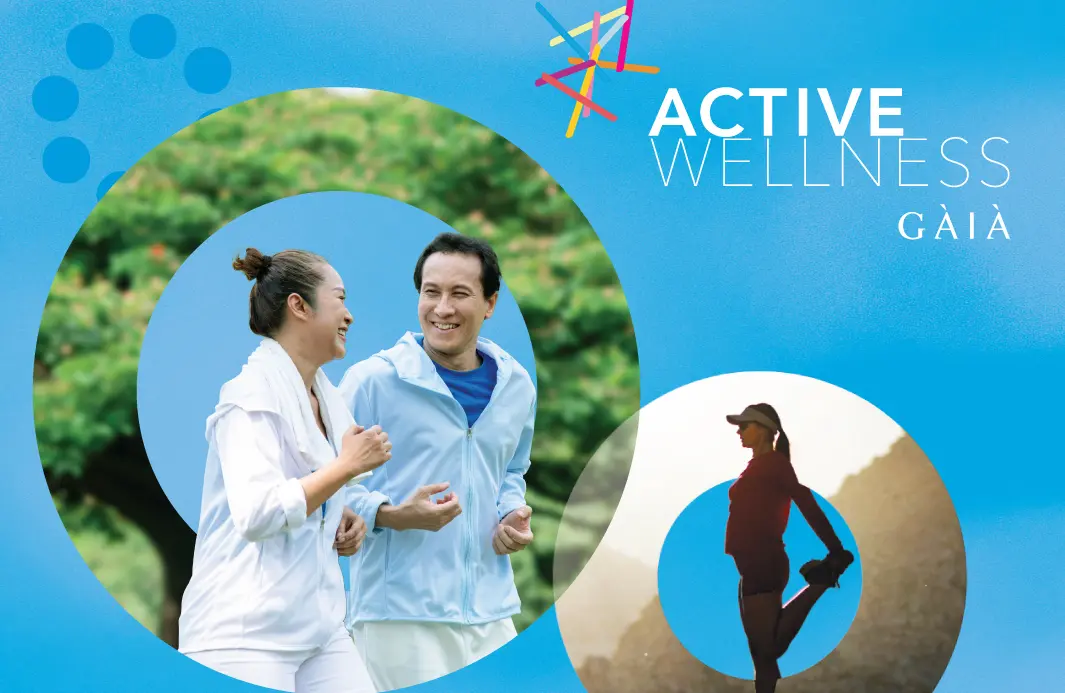 Active Wellness Retreat