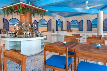 Away Bali Legian Camakila, Azaa Restaurant Unveils a Fresh Mediterranean Look and Cuisine
