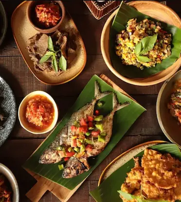 Best Modern Indonesian Restaurants in Bali