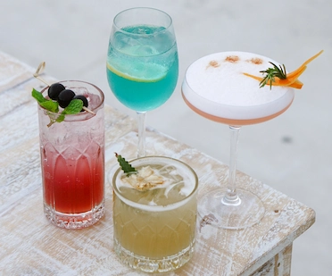 Chef’s Special and Celebrate World Cocktail Day 2025 at VUE Canggu