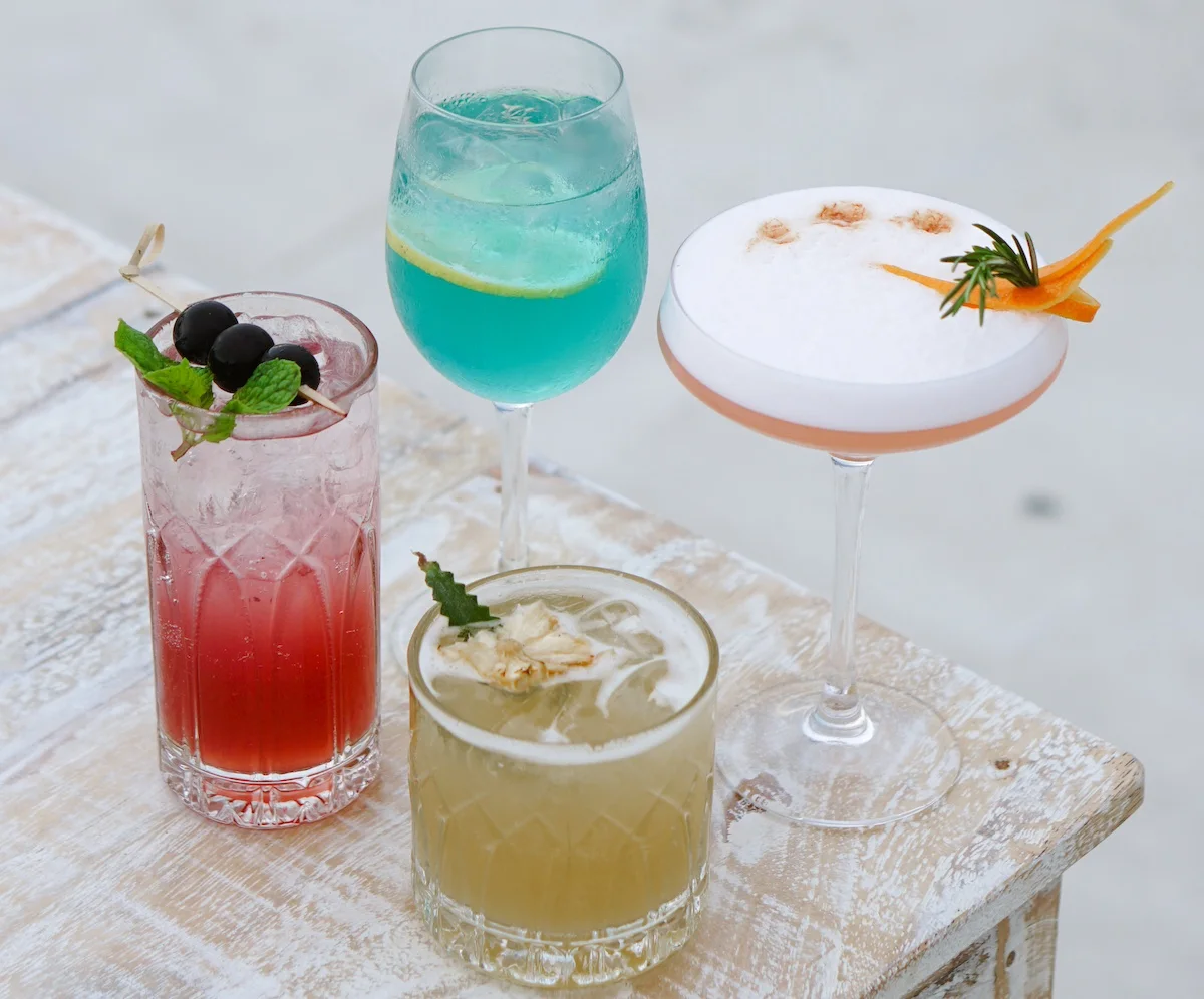 Chef’s Special and Celebrate World Cocktail Day 2025 at VUE Canggu
