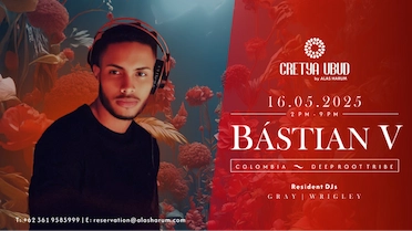 Cretya Ubud X Bastian V Cretya Ubud X Bastian V