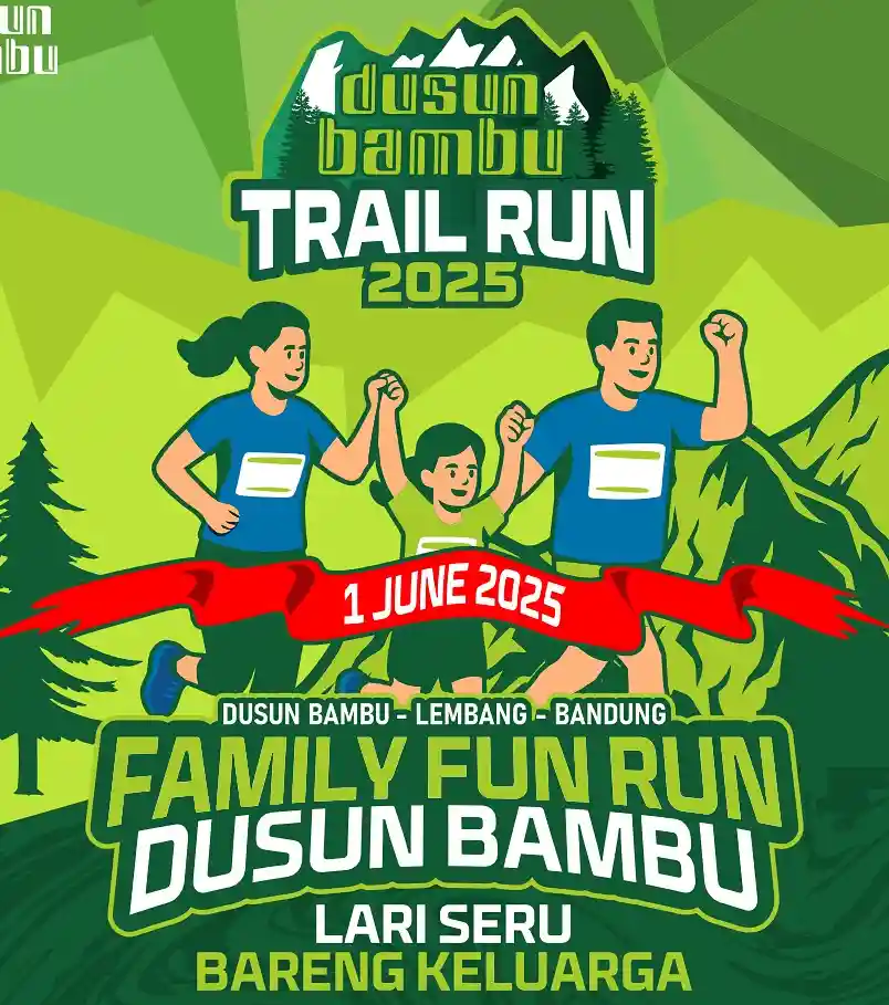 Dusun Bambu Family Run 