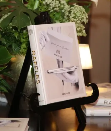 Raffles: From Your Butler Raffles: From Your Butler