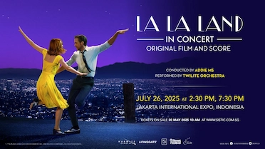 La La Land in Concert La La Land in Concert