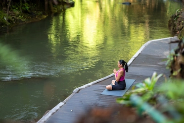 Inner Harmony with the Svarga Balinese Healing Experience at Adiwana Svarga Loka Inner Harmony with the Svarga Balinese Healing Experience at Adiwana Svarga Loka